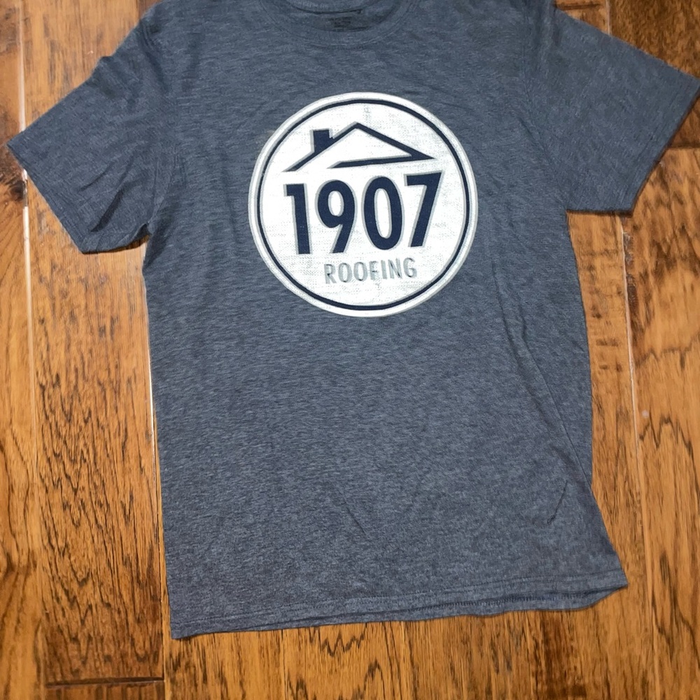 Oura Heather Gray T-Shirt
